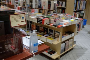 Reconfinement : Anne Hidalgo plaide pour l'ouverture des librairies