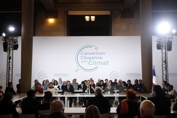Convention citoyenne pour le climat : vers un référendum?