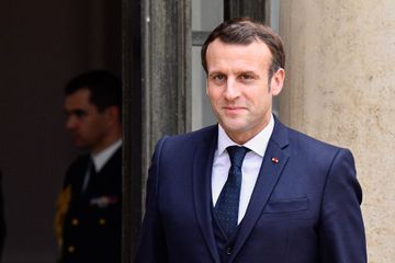 Coronavirus : Avant son allocution, Macron passe la journée à consulter