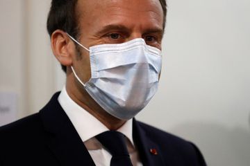 Coronavirus : Emmanuel Macron en Seine Saint-Denis auprès des soignants