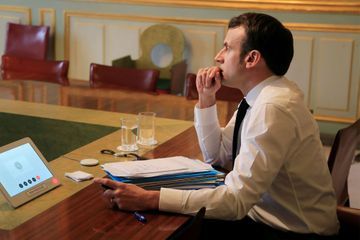 Coronavirus : Emmanuel Macron va de nouveau s'adresser aux Français à 20 heures