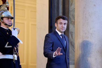 Corse : Emmanuel Macron appelle au «calme et à la responsabilité» après la mort d'Yvan Colonna