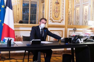 Covid-19 : Comment suivre l'allocution d'Emmanuel Macron à 20h00 ?