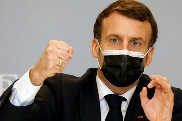 Covid-19 : Emmanuel Macron propose de transférer 3 à 5% des vaccins à l'Afrique