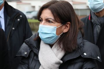 Covid-19 : Hidalgo demande à Castex de 