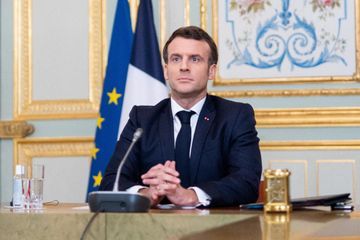 Covid-19 : Macron se donne 8 à 10 jours pour relâcher ou resserrer les contraintes