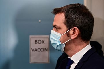 Covid-19 : Véran annonce que les Français vont pouvoir s'inscrire pour se faire vacciner