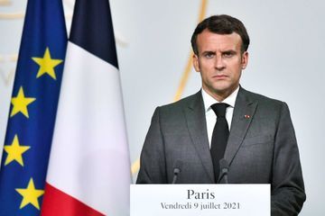 Covid : Macron s'adressera aux Français lundi à 20 heures