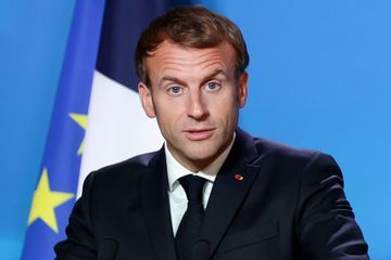 Crise des sous-marins : Macron 