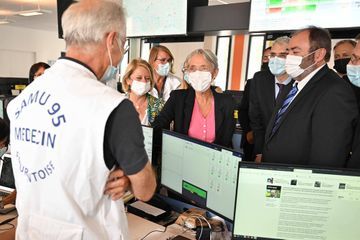 Crise des urgences : Elisabeth Borne «retient toutes les propositions» de la «mission flash»