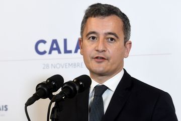 Crise migratoire dans la Manche : Gérald Darmanin plaide pour un accord UE-Royaume Uni