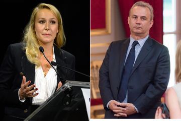 Critiques autour d'une rencontre entre un conseiller de Macron et Marion Maréchal