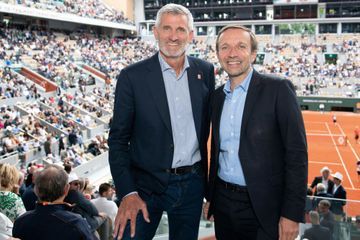 Dans les coulisses de la machine Roland-Garros