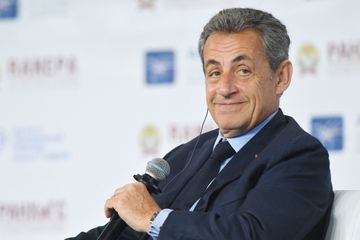 Dans les coulisses des conférences de Nicolas Sarkozy