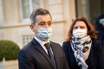 Darmanin annonce des propositions «dans 15 jours» sur les violences dans les stades