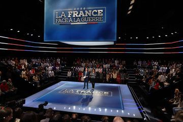 Débat sur TF1 : le nucléaire, sujet de discorde