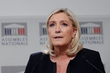 Déconfinement : Marine Le Pen n'enverrait pas ses enfants à l'école le 11 mai
