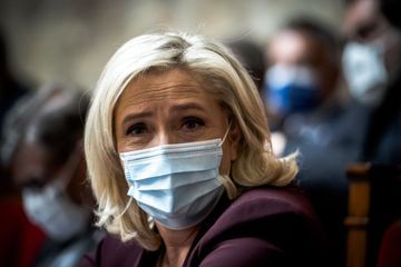 Départementales : Marine Le Pen candidate à Hénin-Beaumont au nom de la 