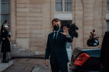 Depuis 2017, Emmanuel Macron a perçu 1,07 million d'euros de revenus