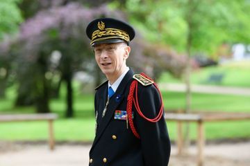 Didier Lallement, le rempart du président