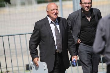 Dix-huit mois ferme requis à Marseille contre l'ex-député PS Jean-Pierre Maggi