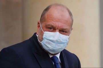Dupond-Moretti dénonce le 