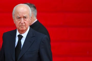 Edouard Balladur testé positif au coronavirus