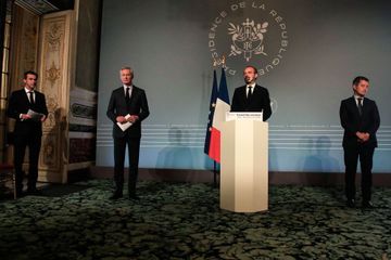 Edouard Philippe détaille primes pour les soignants et aides pour les plus défavorisés