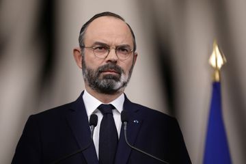 Edouard Philippe: 