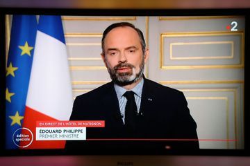 Edouard Philippe : 