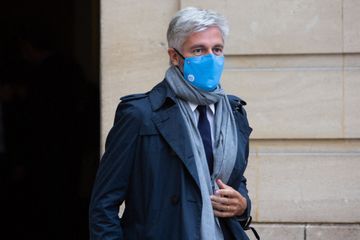 Elections régionales : Laurent Wauquiez donné gagnant