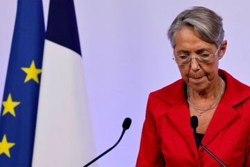 Elisabeth Borne a remis sa démission à Macron, qui l'a refusée