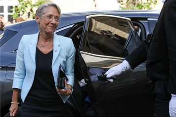 Elisabeth Borne consulte et peaufine son gouvernement