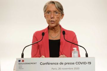 Elisabeth Borne espère une baisse du chômage en 2021