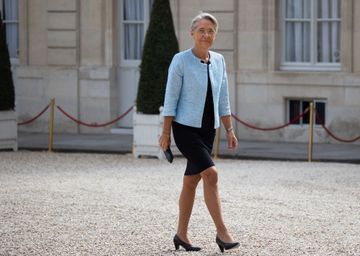 Elisabeth Borne est la nouvelle Première ministre