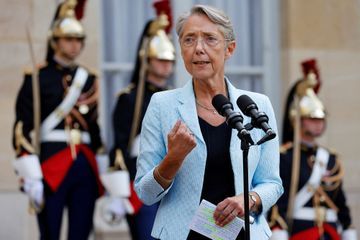 Elisabeth Borne, Première ministre : les réactions des personnalités politiques