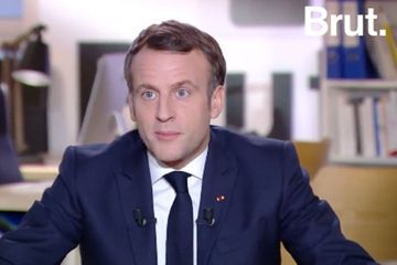 Emmanuel Macron annonce la création d'une plateforme de signalement des discriminations
