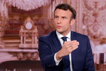 Emmanuel Macron annonce vouloir «des retraites indexées dès l'été sur l'inflation»