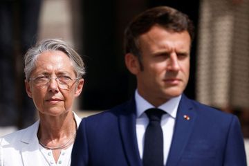 Emmanuel Macron charge Elisabeth Borne de nouvelles consultations pour former un «gouvernement d'action»