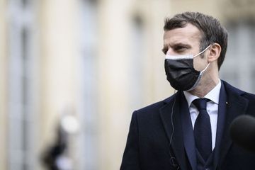Emmanuel Macron diagnostiqué positif au coronavirus