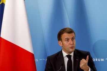 Emmanuel Macron donnera jeudi une interview à Brut axée sur la jeunesse