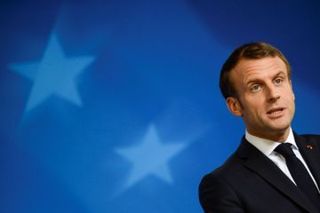 Emmanuel Macron est arrivé à Mayotte