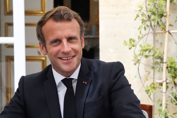 Emmanuel Macron félicite Joe Biden pour son élection