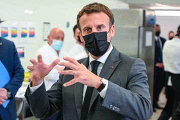 Emmanuel Macron giflé : condamnations unanimes dans la classe politique
