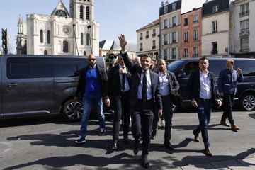 Emmanuel Macron : «Je crois dans l'économie sociale de marché»