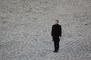 Emmanuel Macron présidera un hommage national à Jean Daniel aux Invalides