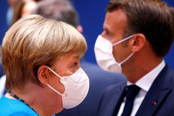 Emmanuel Macron recevra Angela Merkel à Brégançon