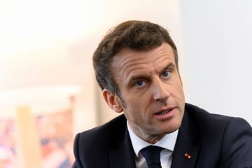 Présidentielle : Emmanuel Macron réunit 28,6% des voix, selon l'Ifop