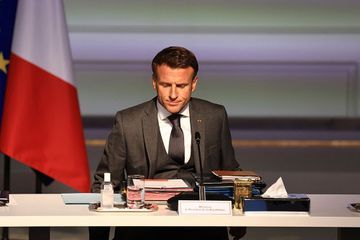 Emmanuel Macron réunit un Conseil de défense sur la crise énergétique