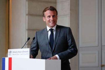 Emmanuel Macron s'adressera aux Français dimanche à 20 heures
